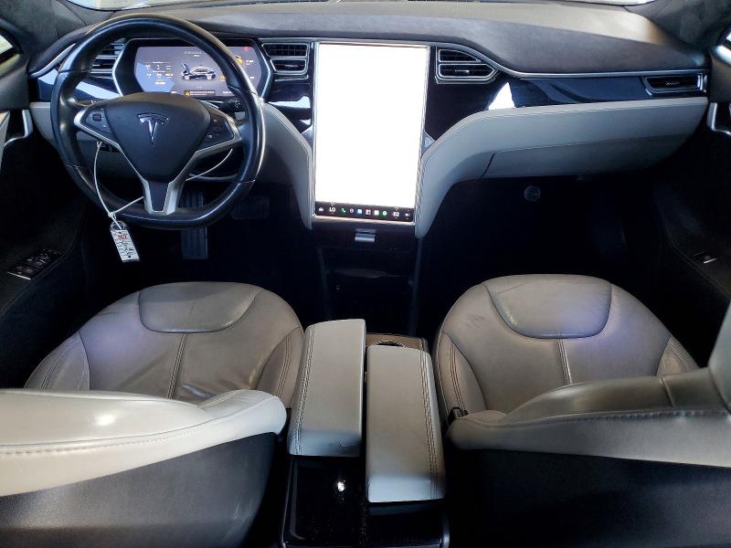 Продаж на аукціоні авто 2015 Tesla Model S, vin: 5YJSA1S10FFP71554, номер лоту: 60459086