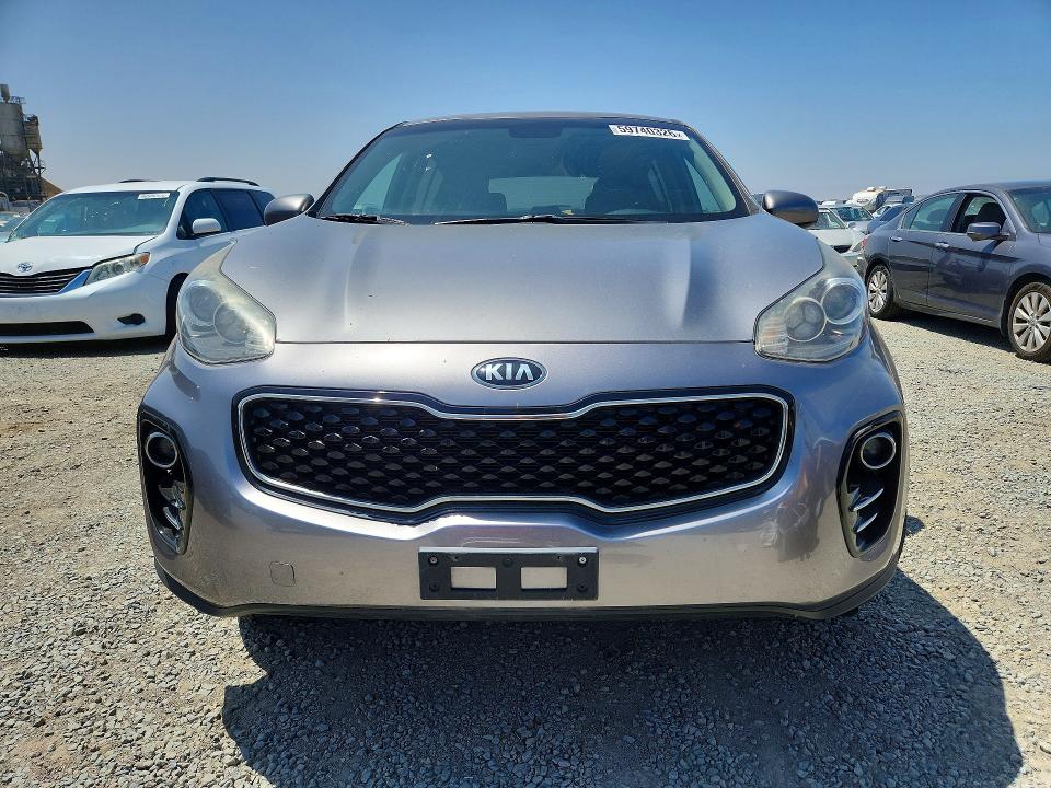 Auction sale of the 2018 Kia Sportage, vin: KNDPMCAC7J7340476, lot number: 59740326