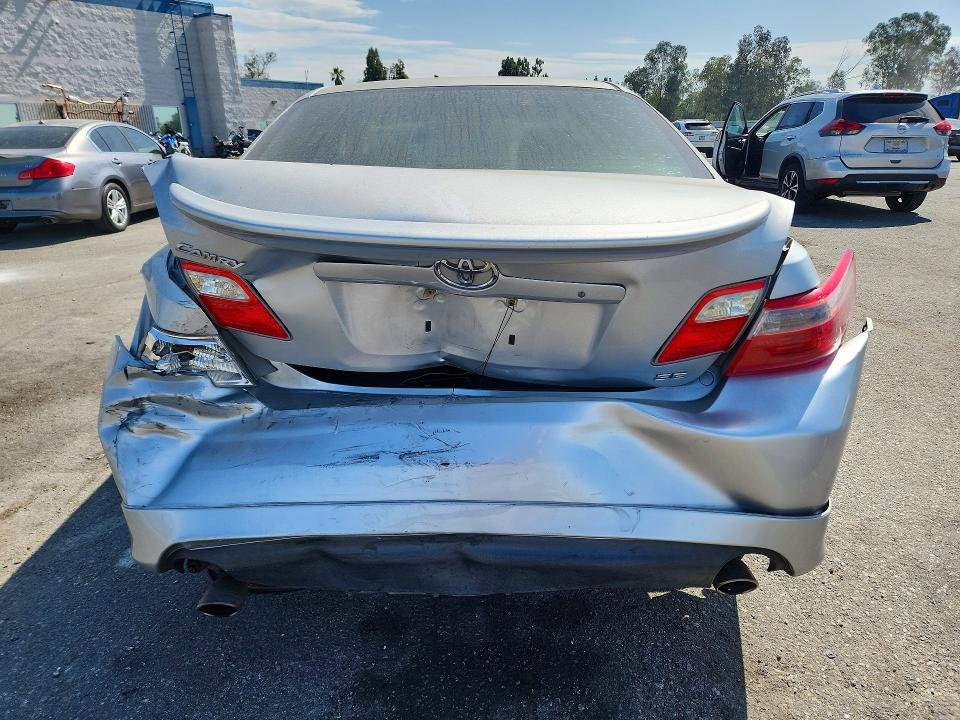 Aukcja sprzedaży 2007 Toyota Camry, vin: 4T1BK46K17U536845, numer aukcji: 61692506