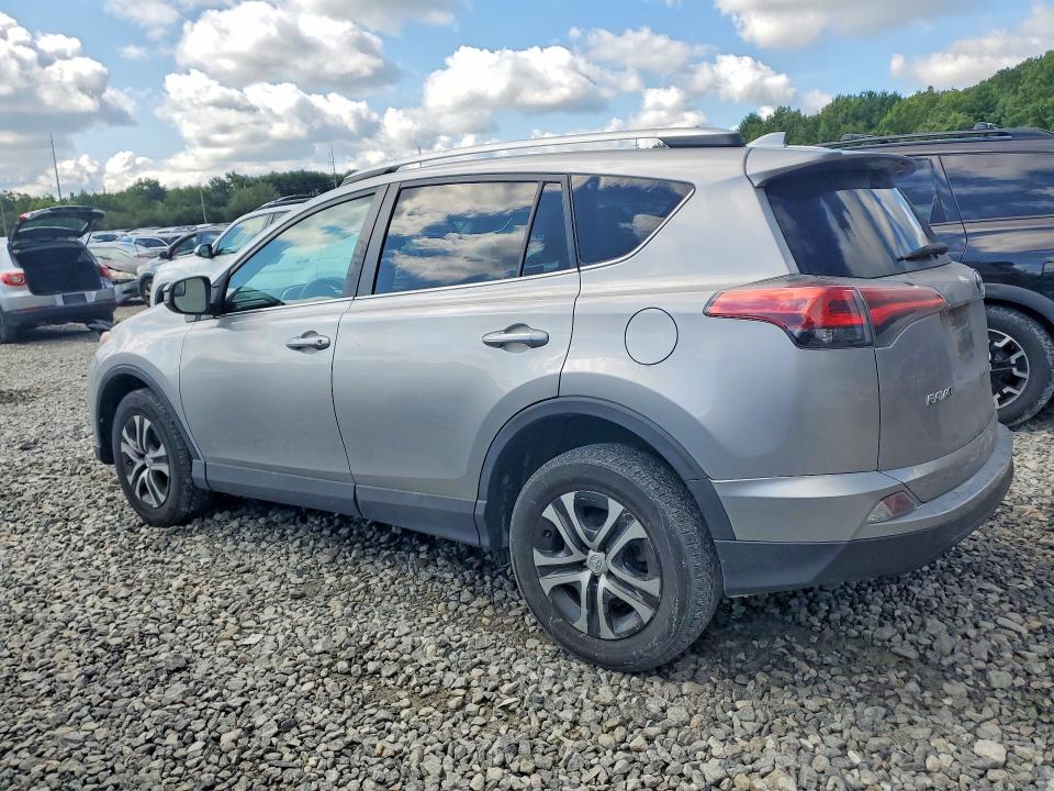 63366576 :رقم المزاد ، 2T3BFREVXGW502942 vin ، 2016 Toyota Rav4 مزاد بيع