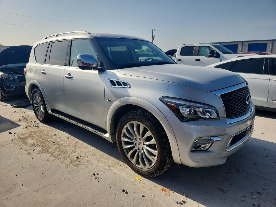 Продаж на аукціоні авто 2016 Infiniti Qx80, vin: JN8AZ2NE3G9124283, номер лоту: 62547846
