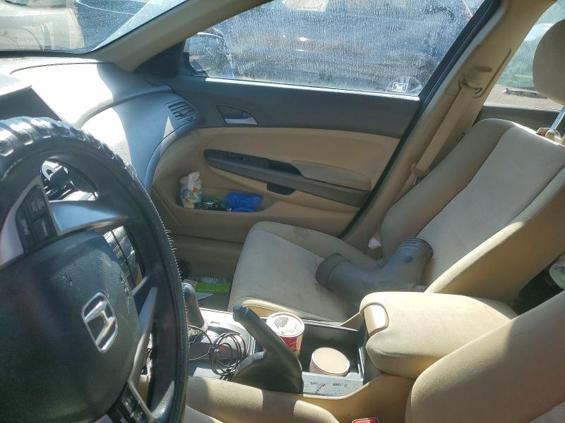 Продажа на аукционе авто 2010 Honda Accord, vin: 1HGCP2F48AA037339, номер лота: 61034166