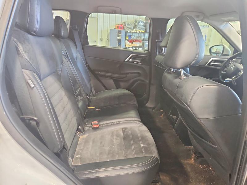 2022 Mitsubishi Outlander მანქანა იყიდება აუქციონზე, vin: JA4J4UA8XNZ011900, აუქციონის ნომერი: 61980336