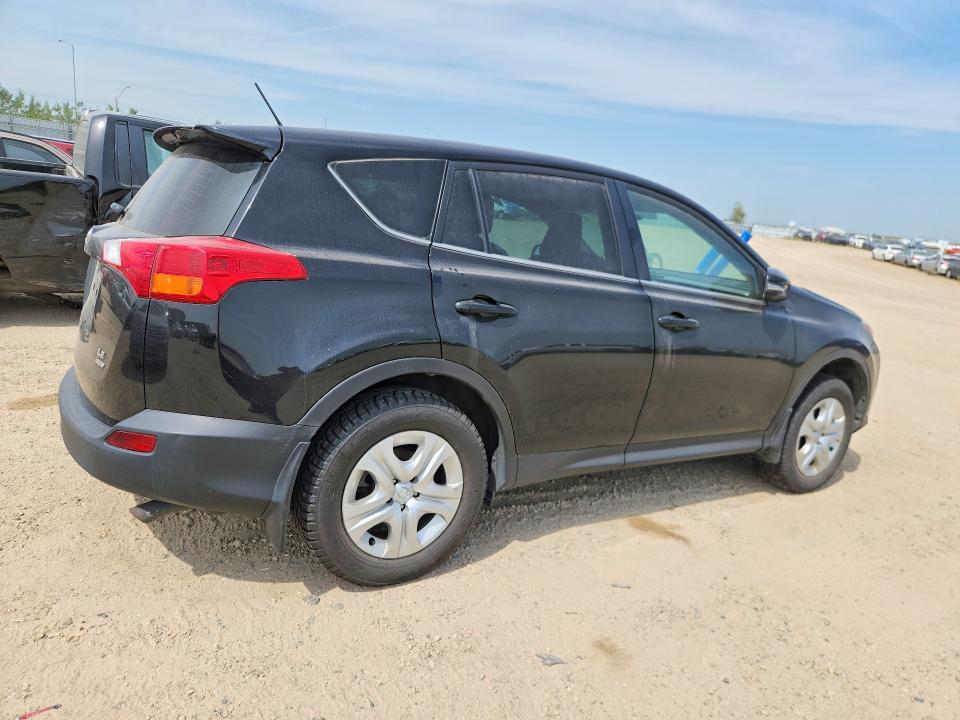 Продажа на аукционе авто 2015 Toyota Rav4, vin: 2T3BFREV4FW326520, номер лота: 60770636