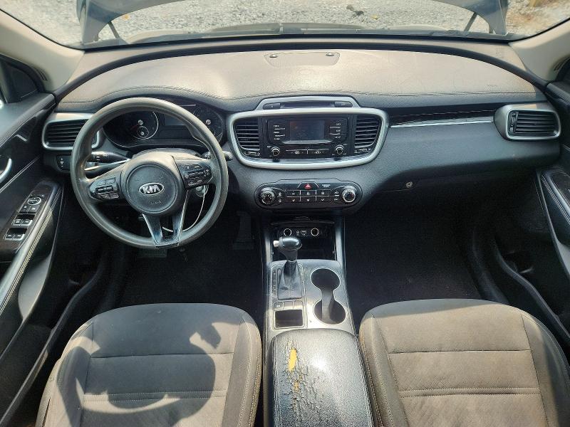 Продаж на аукціоні авто 2017 Kia Sorento, vin: 5XYPG4A53HG252052, номер лоту: 62999196