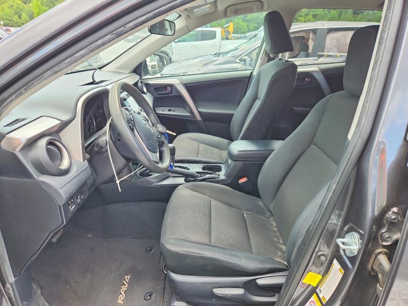 Продажа на аукционе авто 2018 Toyota Rav4, vin: JTMZFREV1JJ723219, номер лота: 59658066