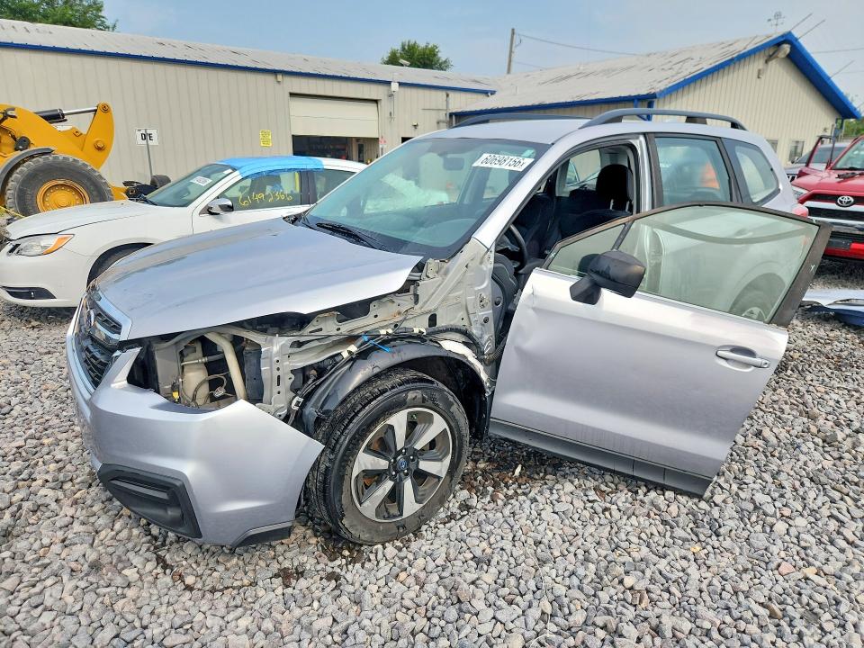 Aukcja sprzedaży 2017 Subaru Forester, vin: JF2SJABC2HH531315, numer aukcji: 60698156