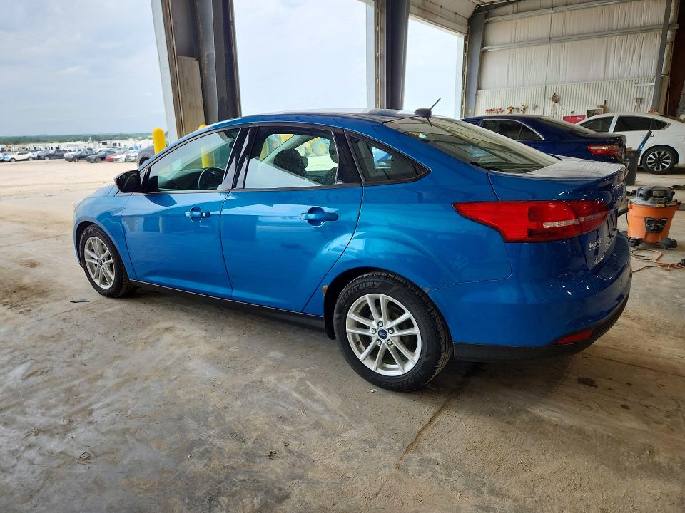 Продажа на аукционе авто 2016 Ford Focus, vin: 1FADP3F25GL372584, номер лота: 63246646