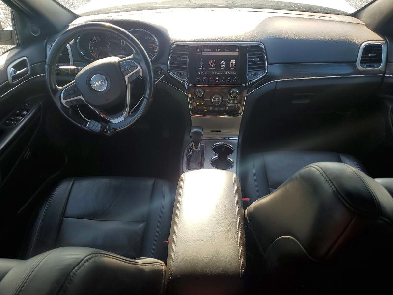 Продажа на аукционе авто 2021 Jeep Grand Cherokee, vin: 1C4RJFBG6MC645158, номер лота: 59354596