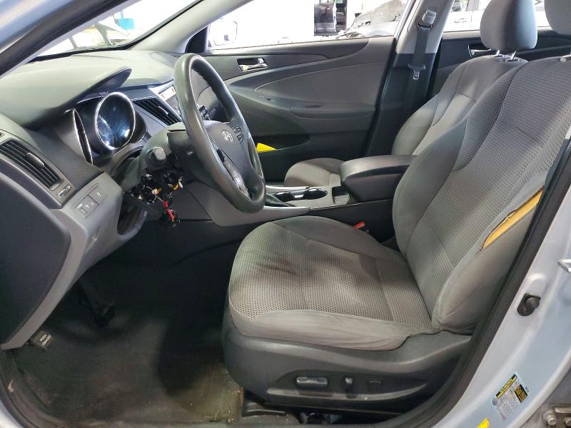 62036206 :رقم المزاد ، 5NPEB4AC6CH500283 vin ، 2012 Hyundai Sonata مزاد بيع