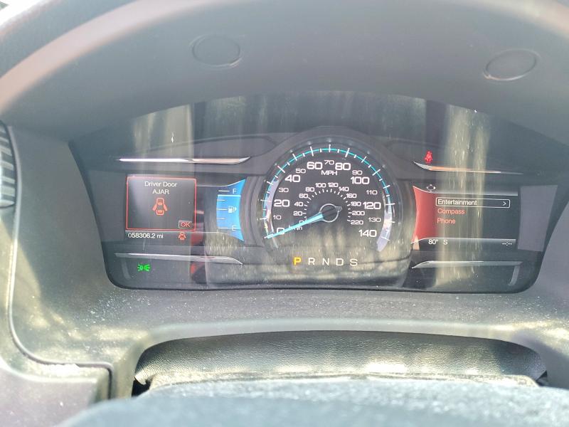 61128316 :رقم المزاد ، 2FMHK6C88KBA32757 vin ، 2019 Ford Flex مزاد بيع