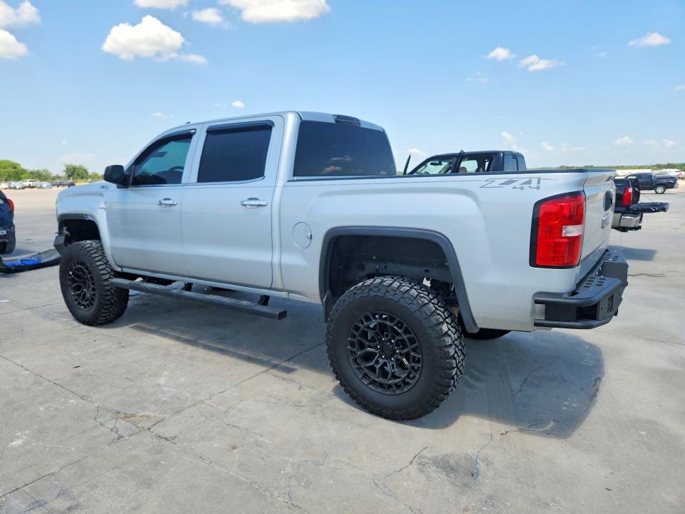 Продаж на аукціоні авто 2015 Gmc Sierra, vin: 3GTU2VEC5FG437864, номер лоту: 59843326