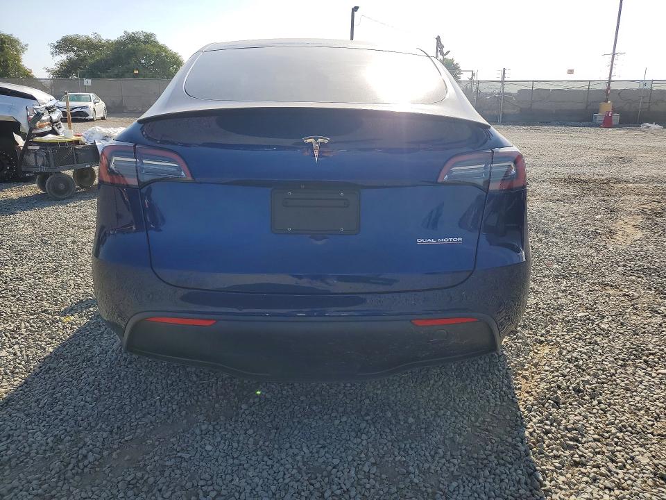 Aukcja sprzedaży 2021 Tesla Model Y, vin: 5YJYGDEF4MF197376, numer aukcji: 62717126