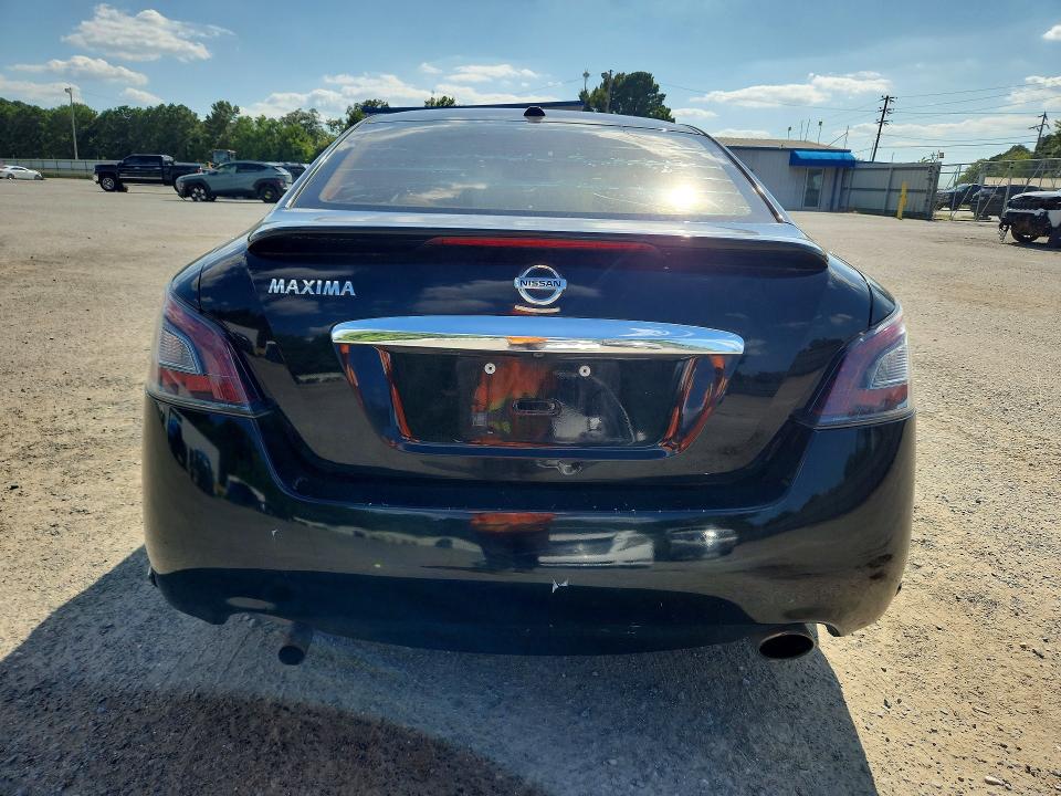 Продаж на аукціоні авто 2013 Nissan Maxima, vin: 1N4AA5AP4DC825950, номер лоту: 62808006