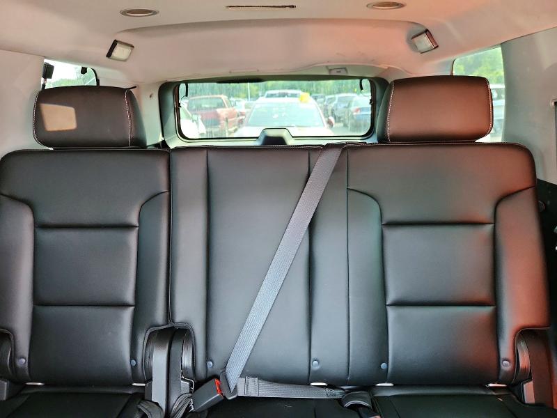 2018 Chevrolet Tahoe მანქანა იყიდება აუქციონზე, vin: 1GNSKDEC7JR259604, აუქციონის ნომერი: 60989476