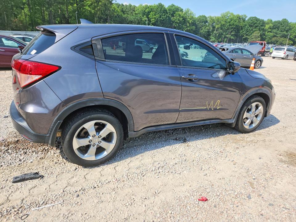 Продаж на аукціоні авто 2016 Honda Hr-v, vin: 3CZRU5H56GM753722, номер лоту: 61300756