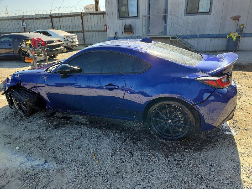 Продаж на аукціоні авто 2023 Toyota Gr 86, vin: JF1ZNBE18P9751896, номер лоту: 61055536