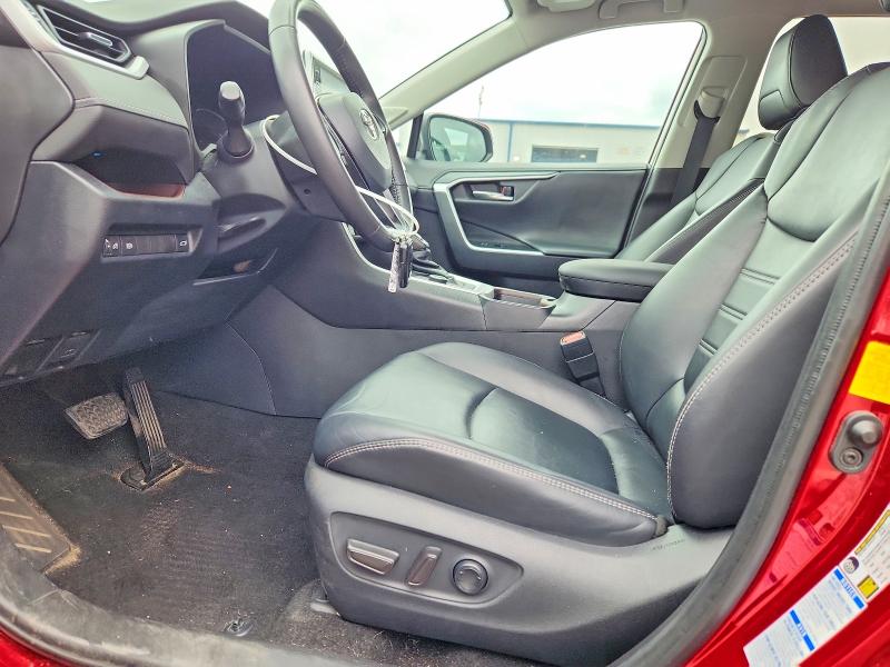 Продаж на аукціоні авто 2020 Toyota Rav4, vin: 2T3N1RFV3LW083983, номер лоту: 60989326