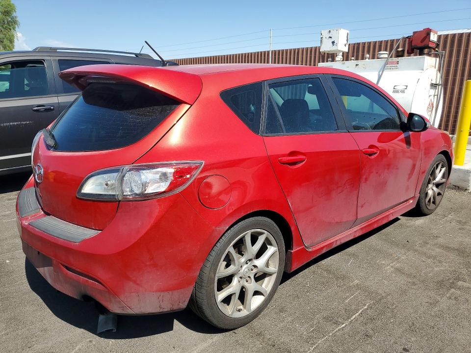 Auction sale of the 2012 Mazda Speed, vin: JM1BL1L38C1614398, lot number: 62314646