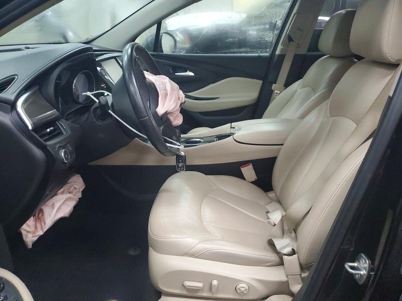 Aukcja sprzedaży 2020 Buick Envision, vin: LRBFX2SA7LD162565, numer aukcji: 59694166