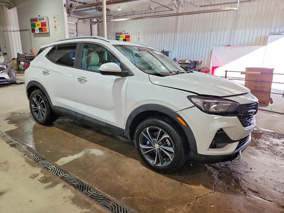 63105916 :رقم المزاد ، KL4MMDSLXLB125479 vin ، 2020 Buick Encore Gx مزاد بيع