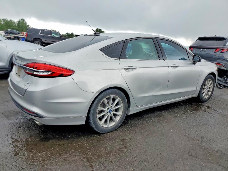 2017 Ford Fusion მანქანა იყიდება აუქციონზე, vin: 3FA6P0HD2HR153901, აუქციონის ნომერი: 59647306