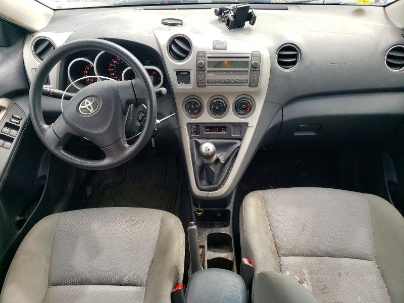 2010 Toyota Matrix მანქანა იყიდება აუქციონზე, vin: 2T1KU4EE5AC426234, აუქციონის ნომერი: 61423086