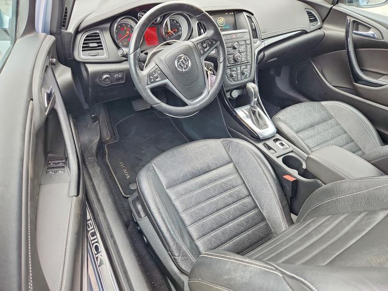 Aukcja sprzedaży 2016 Buick Cascada, vin: W04WT3N51GG121879, numer aukcji: 59602846