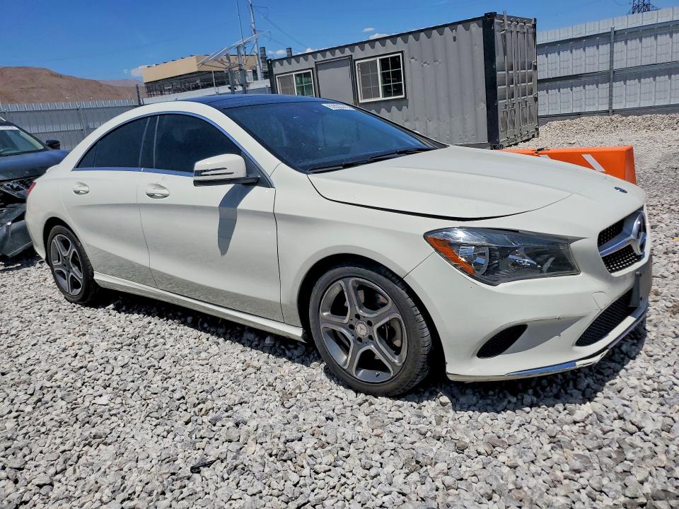 Aukcja sprzedaży 2018 Mercedes-benz Cla, vin: WDDSJ4EB9JN611761, numer aukcji: 62802376