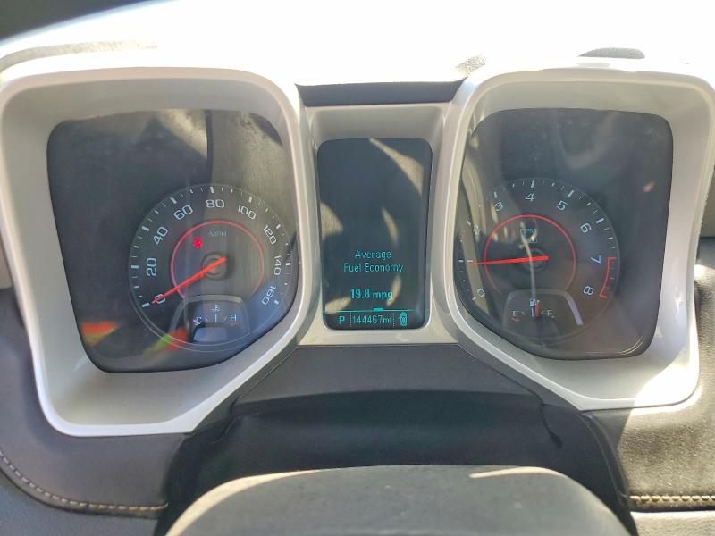 61341836 :رقم المزاد ، 2G1FA1E37D9123556 vin ، 2013 Chevrolet Camaro مزاد بيع