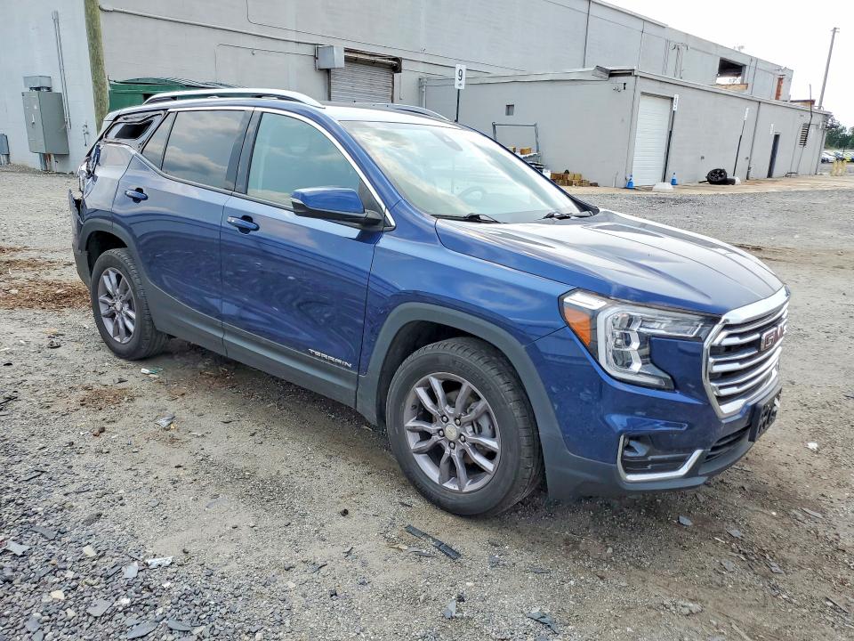 Aukcja sprzedaży 2023 Gmc Terrain, vin: 3GKALVEG3PL194250, numer aukcji: 61969066