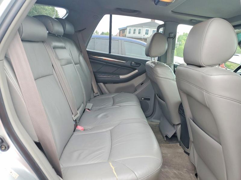 Продаж на аукціоні авто 2004 Toyota 4runner, vin: JTEBT17R040038193, номер лоту: 61635686