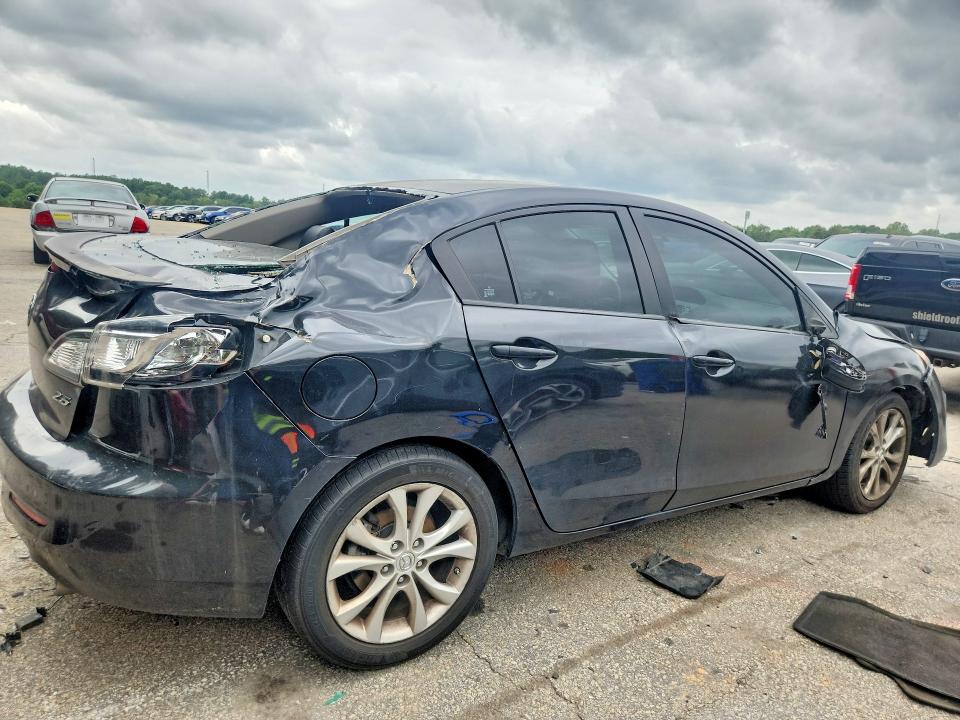 Продажа на аукционе авто 2011 Mazda 3, vin: JM1BL1W51B1369262, номер лота: 62193826