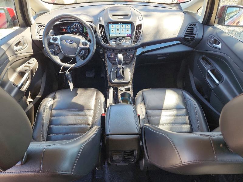 Auction sale of the 2017 Ford C-max, vin: 1FADP5FU1HL103836, lot number: 63370406