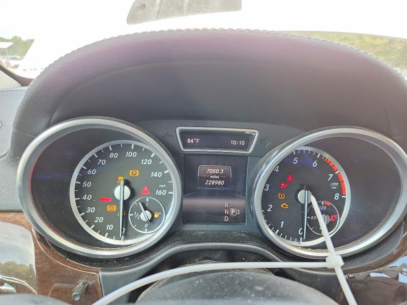 2015 Mercedes-benz Gl მანქანა იყიდება აუქციონზე, vin: 4JGDF6EE6FA554682, აუქციონის ნომერი: 62260596