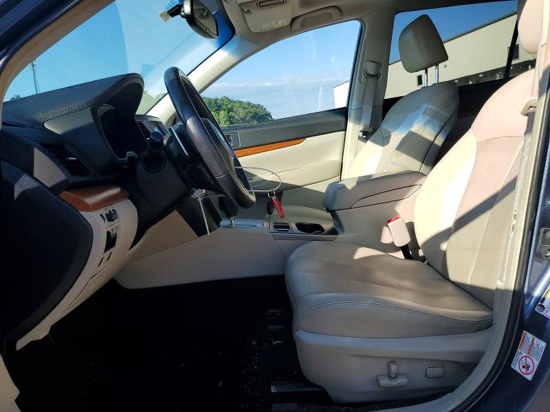 60748926 :رقم المزاد ، 4S4BRCMC1E3222777 vin ، 2014 Subaru Outback مزاد بيع