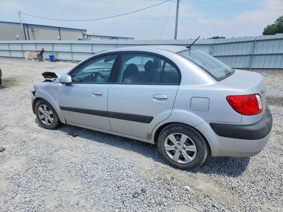 Aukcja sprzedaży 2008 Kia Rio, vin: KNADE123486327698, numer aukcji: 60071356