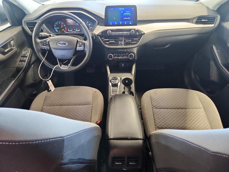 Продажа на аукционе авто 2022 Ford Escape, vin: 1FMCU9G67NUB14847, номер лота: 61726816