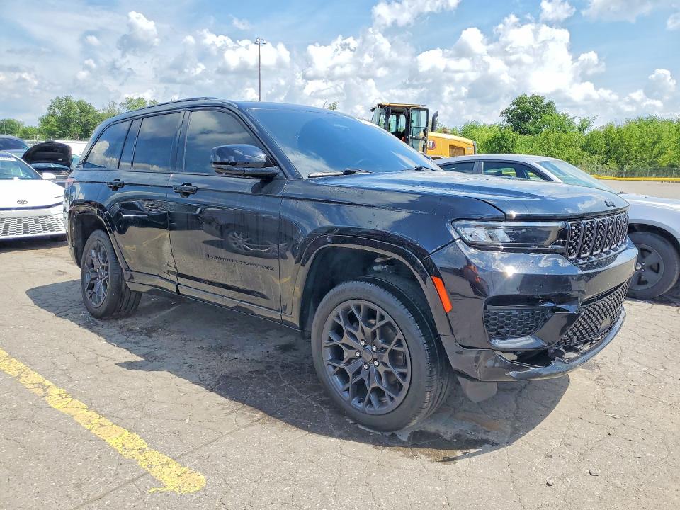Aukcja sprzedaży 2025 Jeep Grand Cherokee, vin: 1C4RJHEGXS8716921, numer aukcji: 60251396