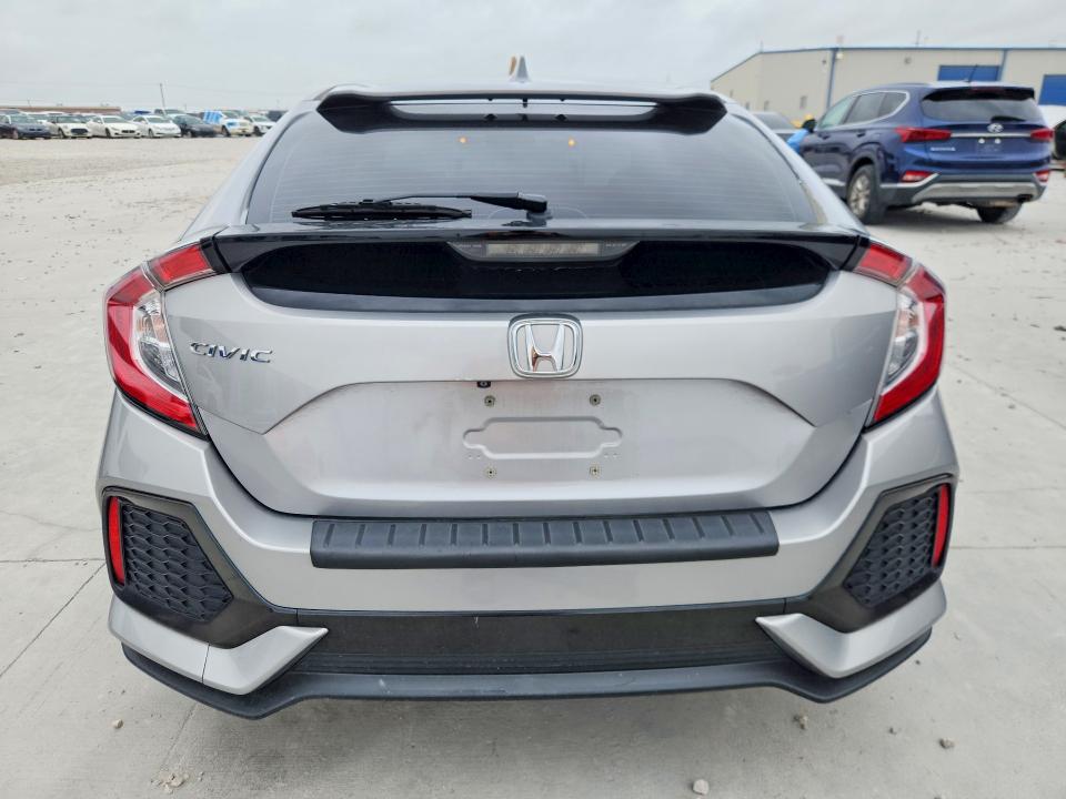 Продаж на аукціоні авто 2018 Honda Civic, vin: SHHFK7H50JU231060, номер лоту: 61499116