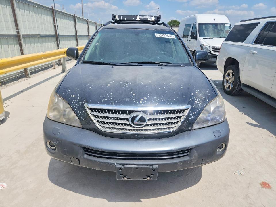 Aukcja sprzedaży 2008 Lexus Rx, vin: JTJHW31U282051372, numer aukcji: 63103856