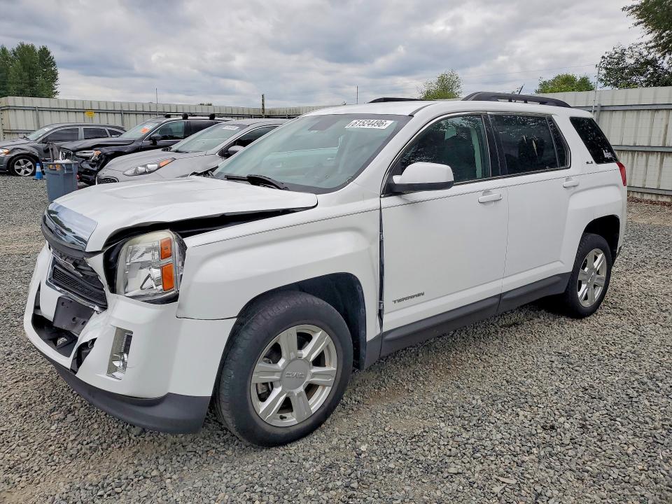 Auction sale of the 2015 Gmc Terrain, vin: 2GKALREKXF6344014, lot number: 61524496