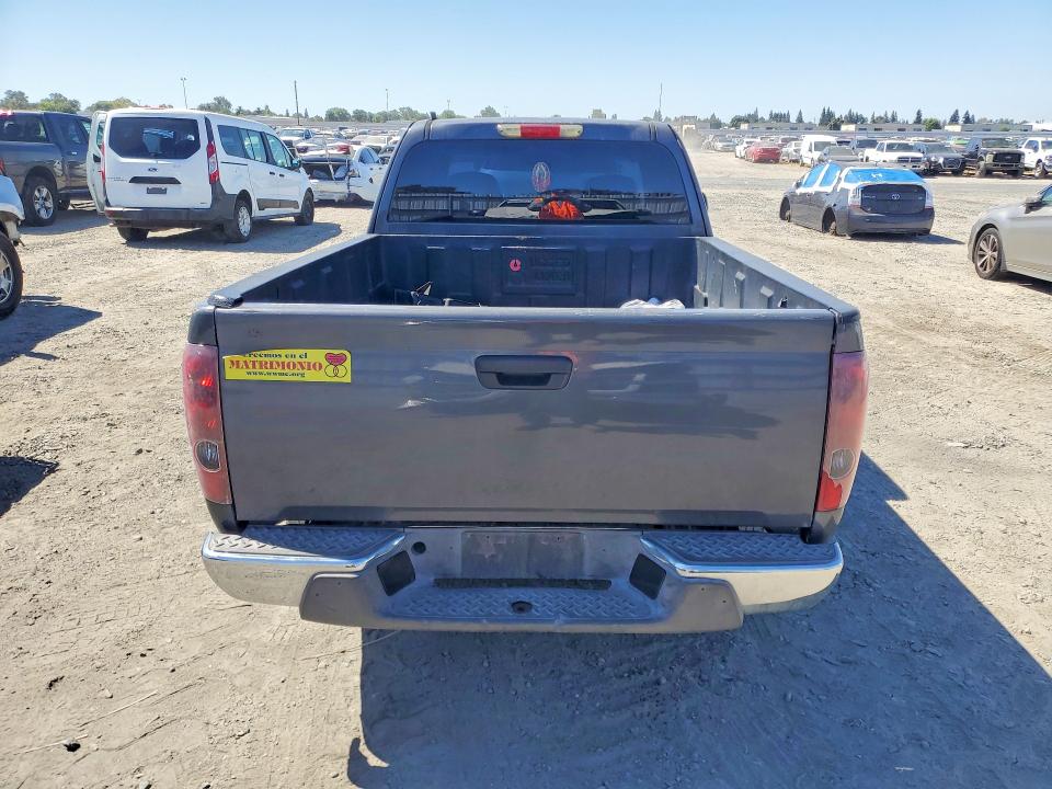 Aukcja sprzedaży 2008 Chevrolet Colorado, vin: 1GCCS199088133949, numer aukcji: 60439636
