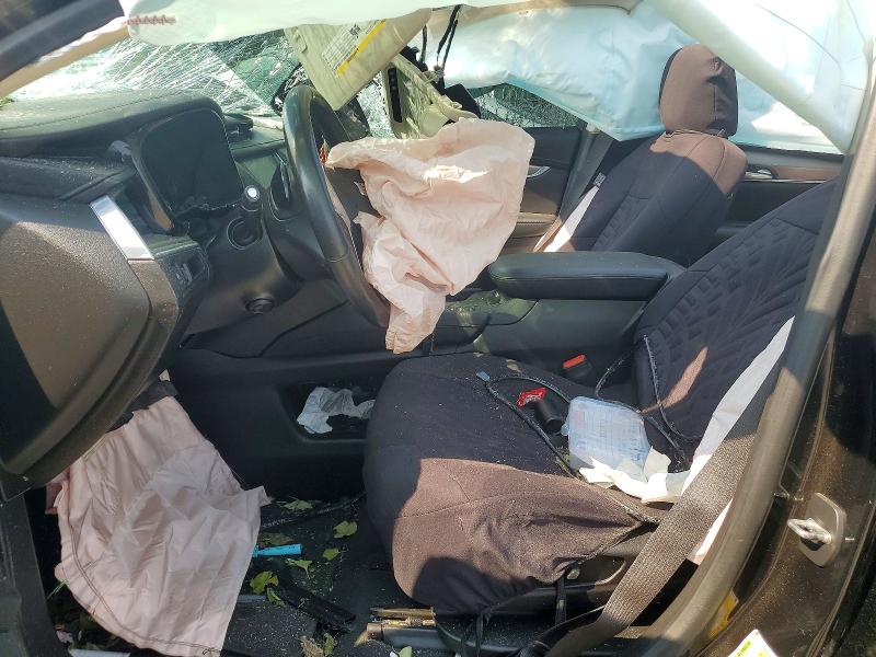61245226 :رقم المزاد ، 1GYKNDRSXKZ290231 vin ، 2019 Cadillac Xt5 مزاد بيع