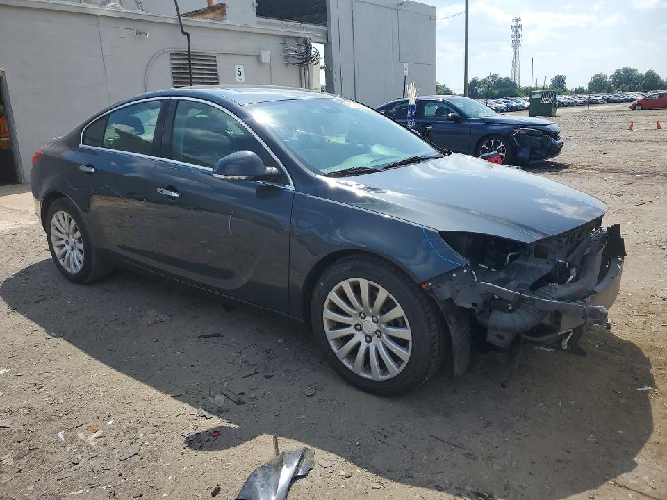 Продажа на аукционе авто 2012 Buick Regal, vin: 2G4GS5EV2C9172661, номер лота: 85793395