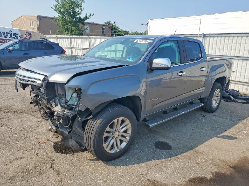 Aukcja sprzedaży 2019 Gmc Canyon, vin: 1GTG6DEN5K1139238, numer aukcji: 62340506