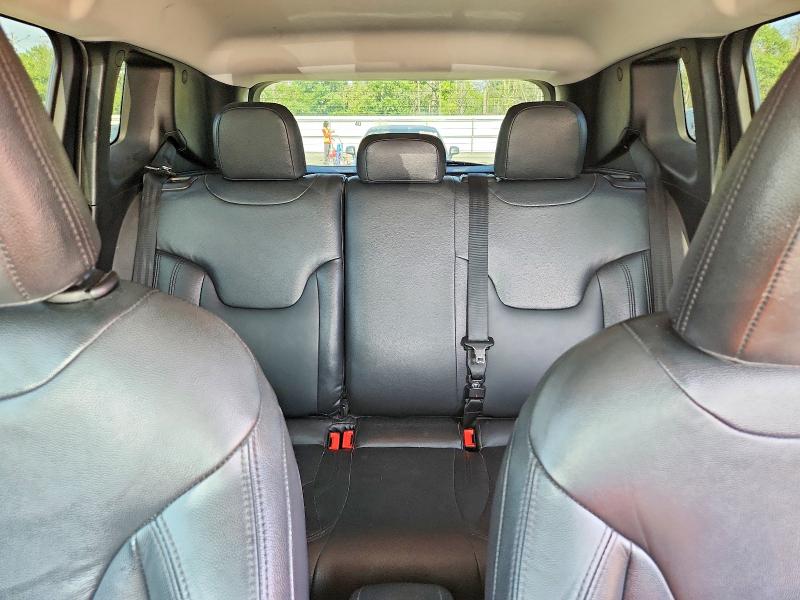 Aukcja sprzedaży 2016 Jeep Renegade, vin: ZACCJBBT9GPC70426, numer aukcji: 62289256