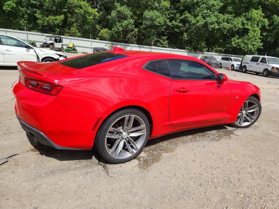 Продажа на аукционе авто 2017 Chevrolet Camaro, vin: 1G1FB1RSXH0189078, номер лота: 62264266