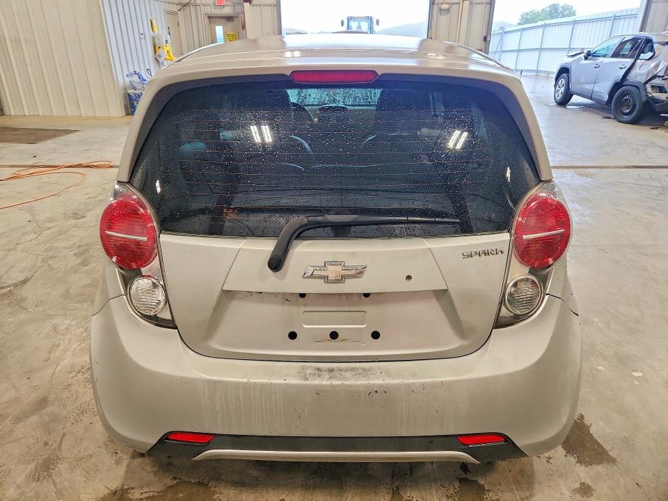 Продажа на аукционе авто 2014 Chevrolet Spark, vin: KL8CA6S9XEC503767, номер лота: 63554626
