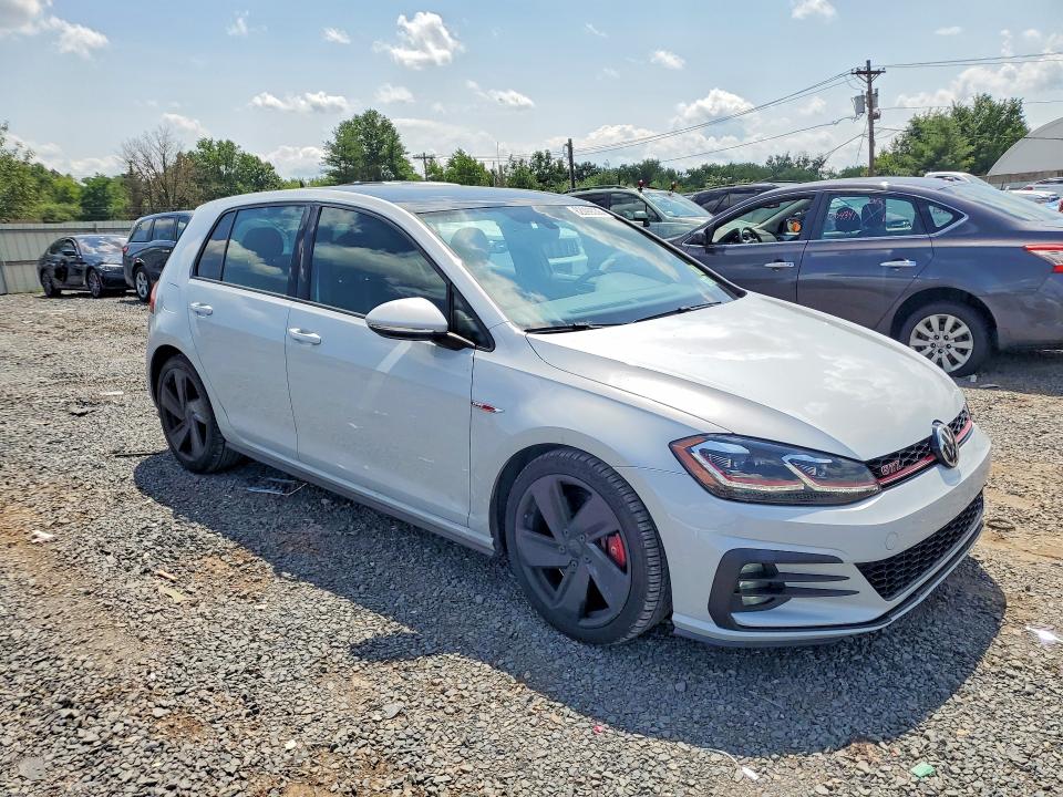 Продаж на аукціоні авто 2020 Volkswagen Gti, vin: 3VW6T7AUXLM010397, номер лоту: 62099036